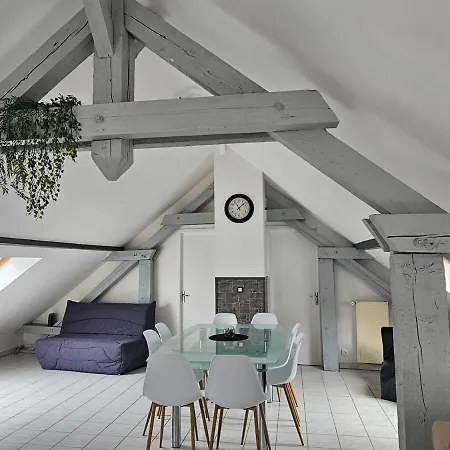 Charming 3-room