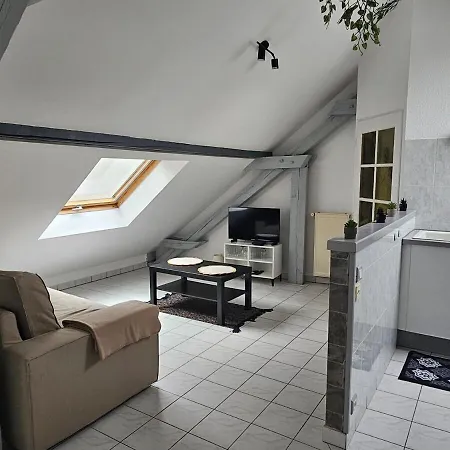 Διαμέρισμα Charming 3-room Τιονβίλ