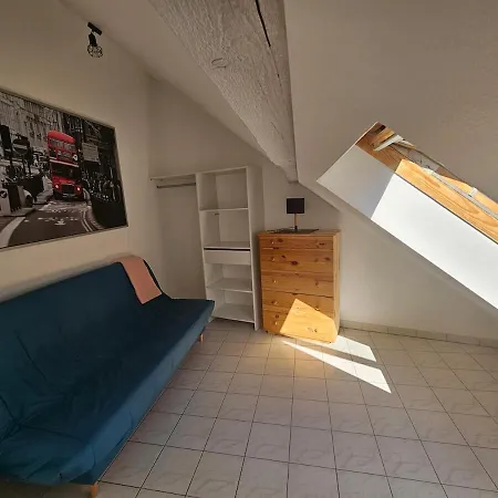 Charming 3-room