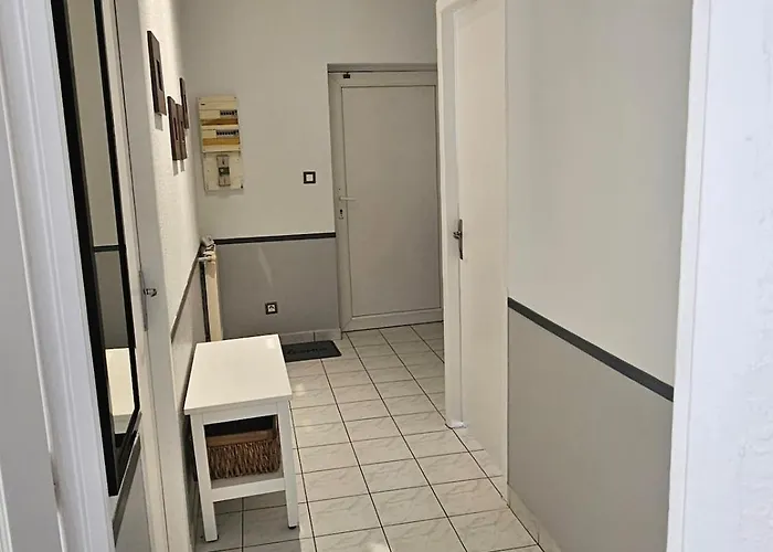 Apartmán Charming 3-room