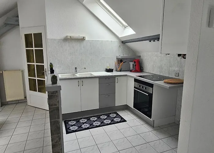 Charming 3-room Thionville