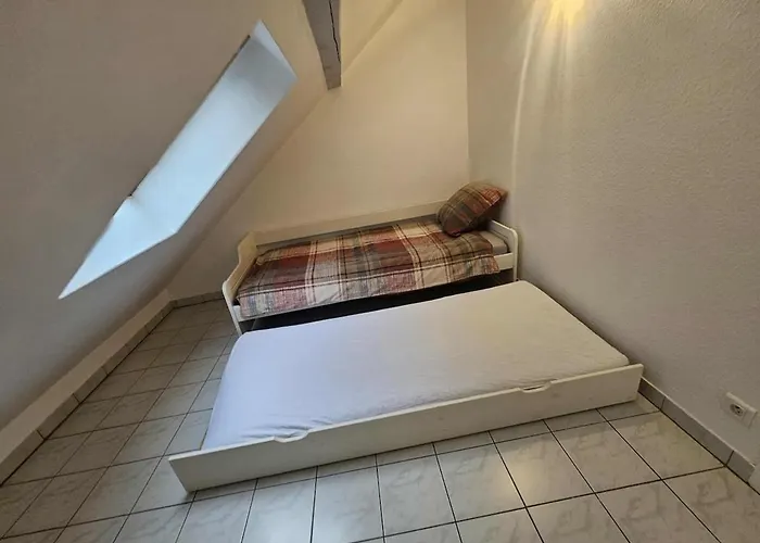 Charming 3-room Apartmán Thionville