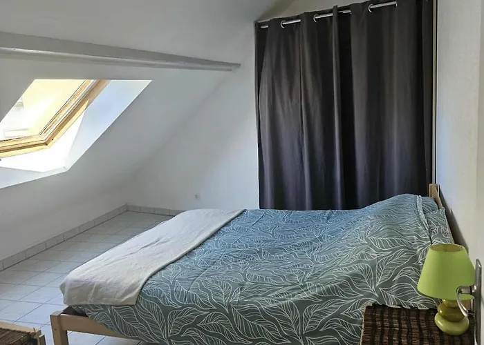 Charming 3-room * Thionville